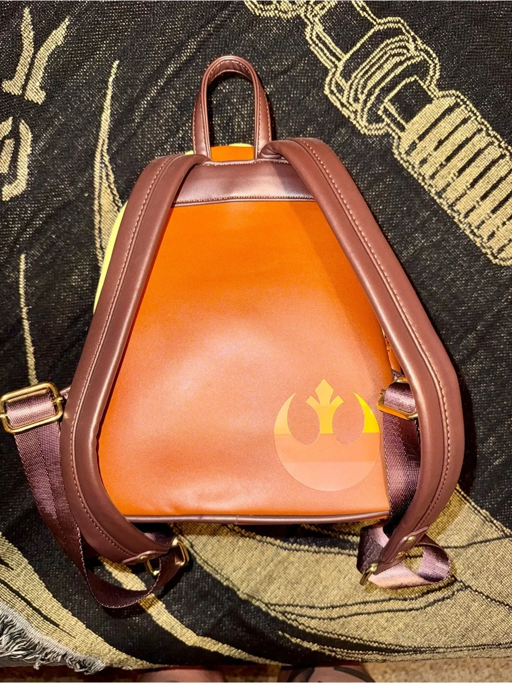 Loungefly mini backpack